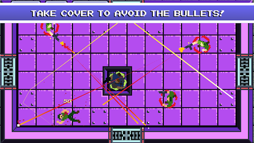 Screenshot Ricochet Shooter