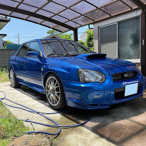 インプレッサ WRX STI GDB