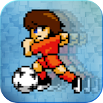 Cover Image of Tải xuống Pixel Cup Soccer 1.0 APK