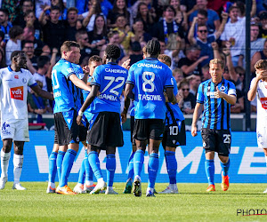 Premier trophée pour le Bruges de Carl Hoefkens, sans briller et sans temps de jeu pour De Ketelaere