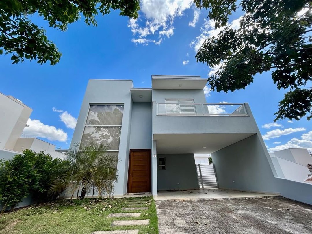 Casas à venda Condomínio Campos de Santo Antônio II