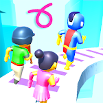 Cover Image of ดาวน์โหลด Draw Race 3D 0.1 APK