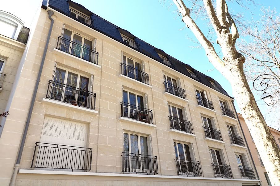 Vente appartement 5 pièces 115.22 m² à Versailles (78000), 695 000 €