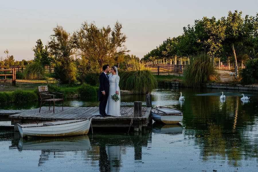 Fotografo di matrimoni Alberto Parejo (parejophotos). Foto del 3 agosto 2017