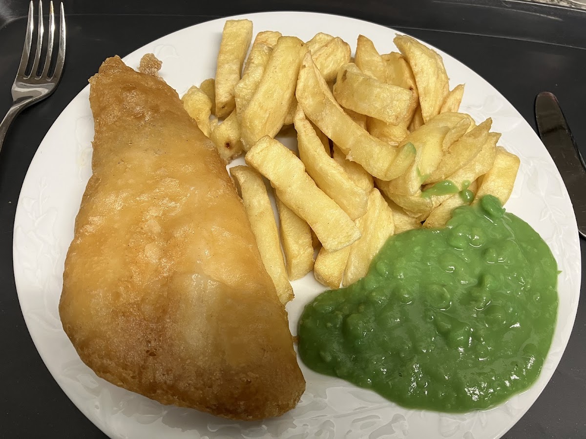 Gluten-Free at Fish & Chip Co.