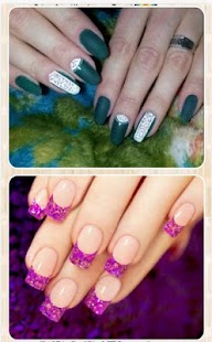 Beautiful Nail Painting - náhled