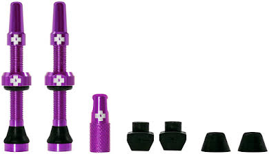 Muc-Off Tubeless Valve Kit, fits Road and Mountain, Pair alternate image 12