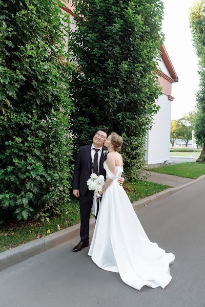 婚礼摄影师Mariya Kozlova（mvkoz）。2022 8月30日的照片