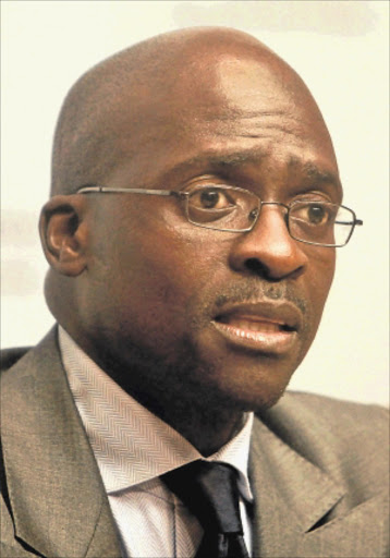 Minister Malusi Gigaba