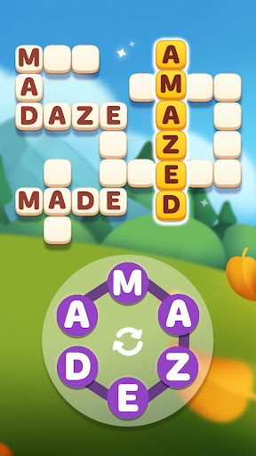 Screenshot Word Spells: Word Puzzle Game