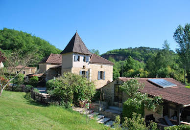 House with pool and terrace 13