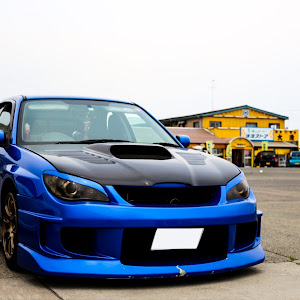 インプレッサ WRX STI GVB