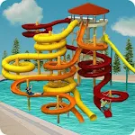 Cover Image of Download Water Slide Extreme Adventure 3D Games: New Games 1.0.1 APK