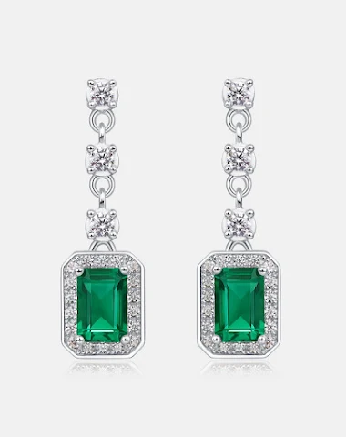 S925 Silver Personality Fashion Cul - 3