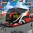 US Coach Bus Driving Game 2024 icon