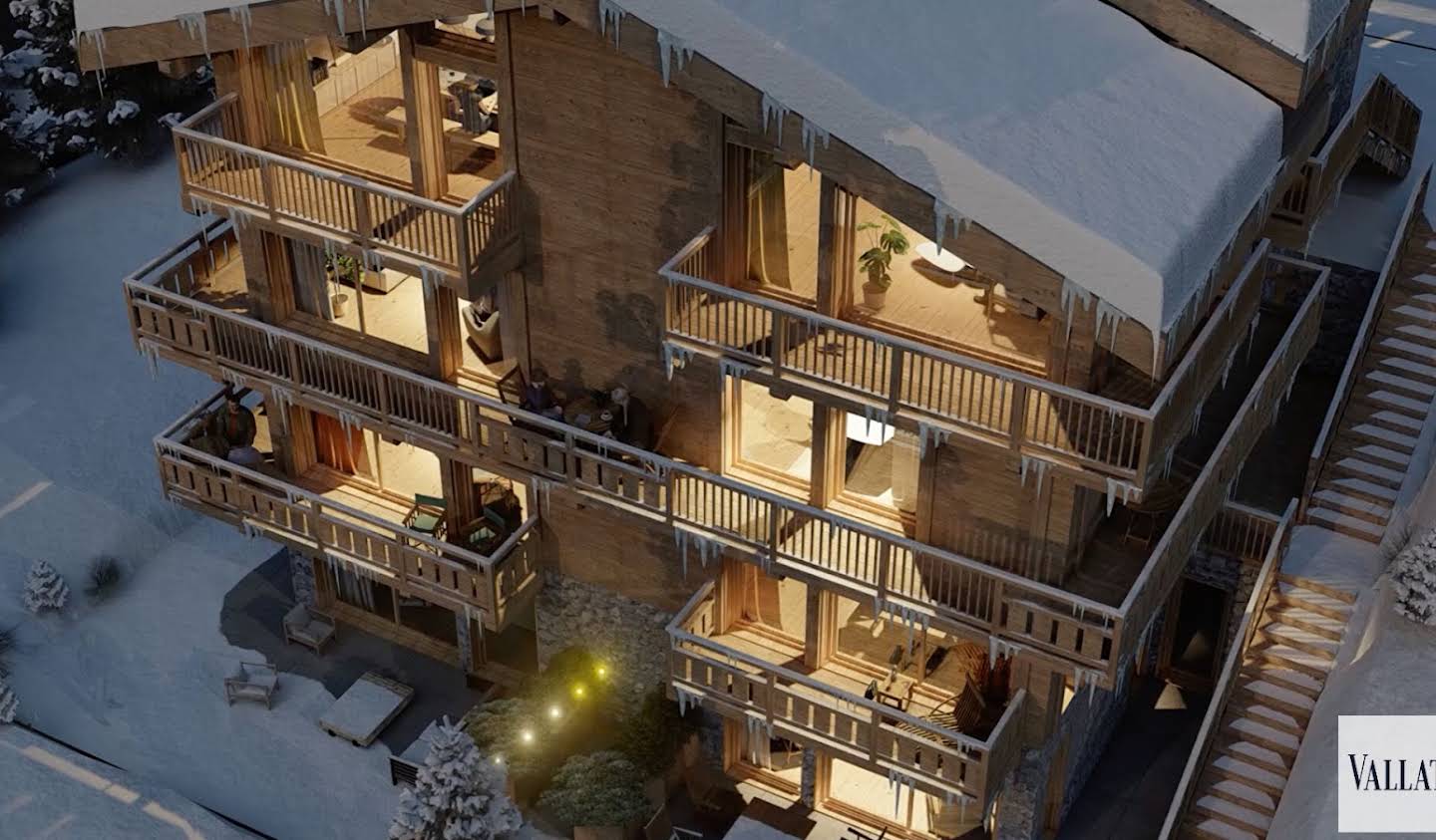 Apartment Courchevel