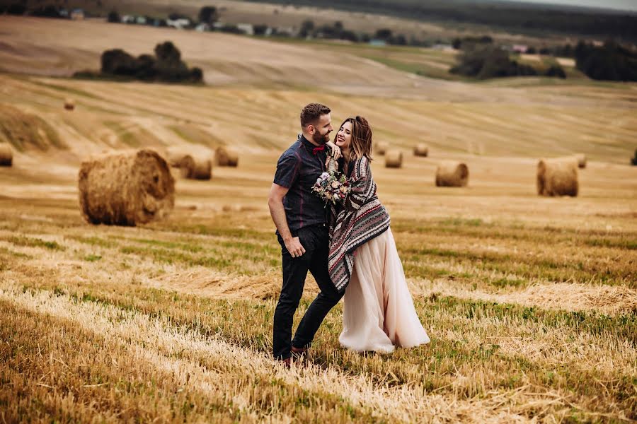 Fotografo di matrimoni Valeriya Yaskovec (tkachykvalery). Foto del 29 luglio 2016