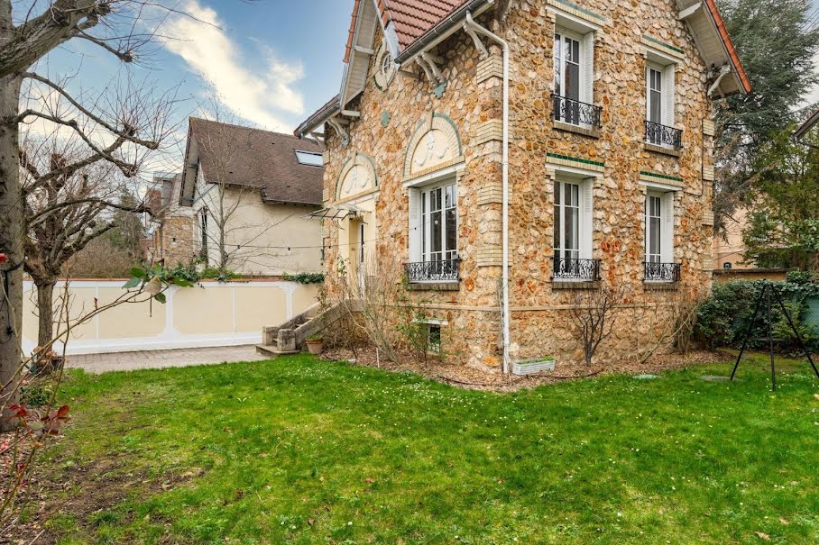 Vente maison 5 pièces 112 m² à Le Vésinet (78110), 1 090 000 €