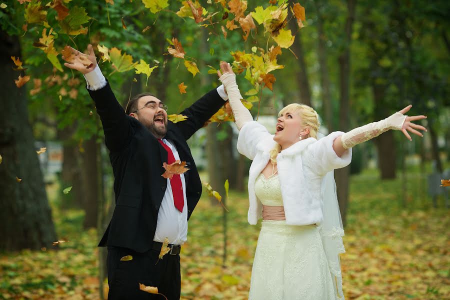 Fotografo di matrimoni Vitaliy Vaskovich (vaskovich). Foto del 4 marzo 2015