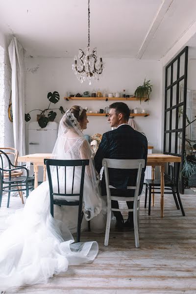 Wedding photographer Aleksandr Buslenko (alesvens). Photo of 22 May 2022