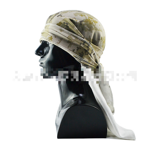 Title 5, Breathable cycling scarf Stay cool and comforta...