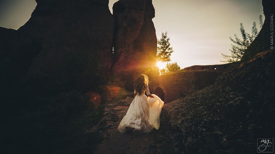 Wedding photographer Marius Godeanu (godeanu). Photo of 6 December 2018