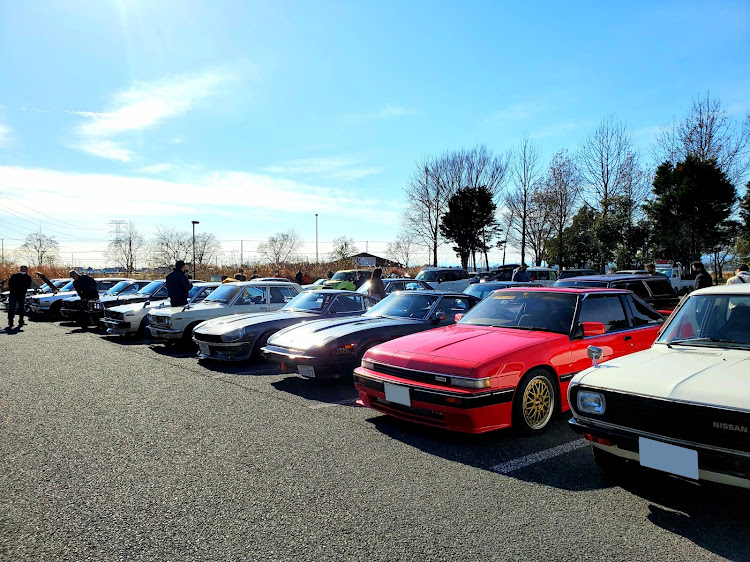 コスモのロータリーターボ・旧車・130Z・510・マツダに関するカスタム事例の投稿画像4枚目