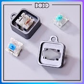 Dụng Cụ Mở Switch Kelowna Bằng Nhôm Nguyên Khối Switch Opener Hỗ Trợ Mod Lube Switch Dodo Gear