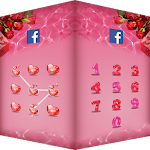 AppLock Theme Valentine Rose Apk