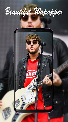 James Arthur Top Beautiful Wallpaper
