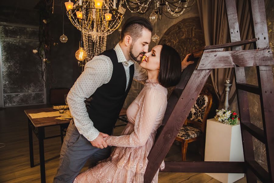 Wedding photographer Liliya Gavrikova (liliptichka). Photo of 1 September 2017