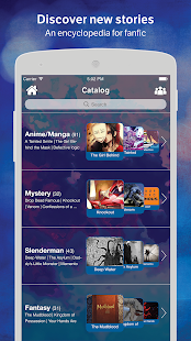 How to get FanFic Amino for Fan Fiction 1.1.5302 unlimited apk for bluestacks
