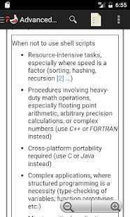 Advanced Bash Scripting Guide(圖4)-速報App