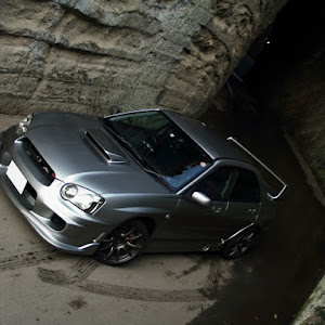インプレッサ WRX STI GDB
