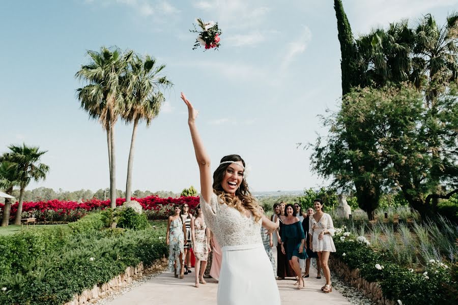 Wedding photographer Laura Jaume (laurajaume). Photo of 1 February 2019