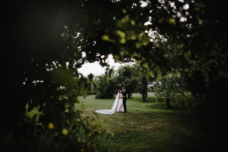 Hochzeitsfotograf Maciej Knapa (maciejknapa). Foto vom 24. August 2020