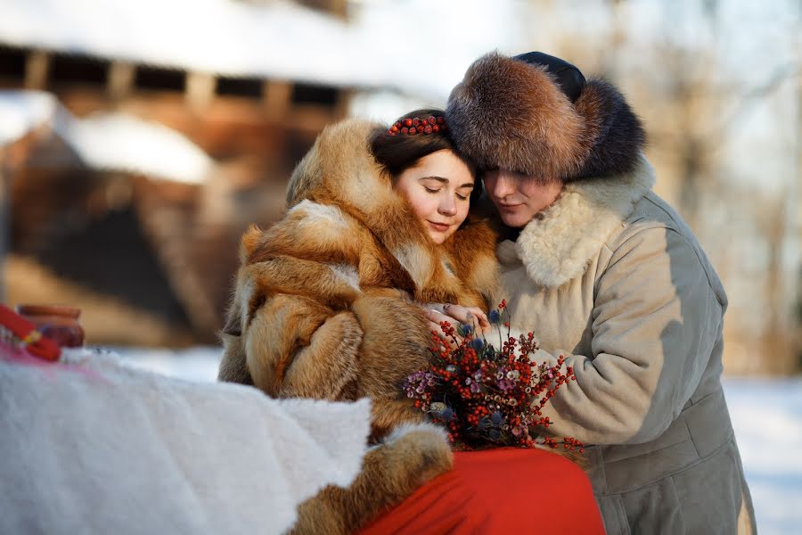 Fotógrafo de casamento Artur Osipov (arturosipov). Foto de 15 de fevereiro 2018