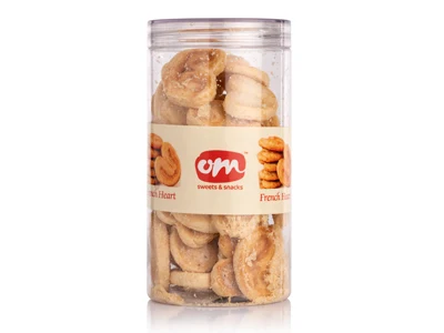 Cookies French Heart 200 Gms