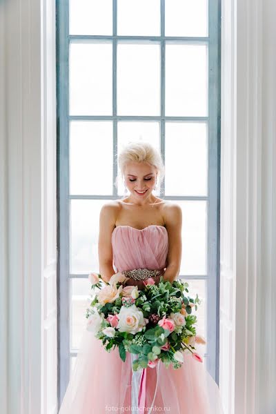 Wedding photographer Marina Golubchenko (fotogolubchenko). Photo of 28 February 2016