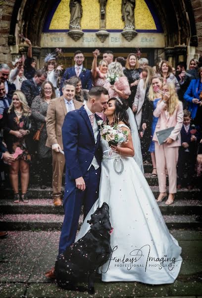 Jurufoto perkahwinan Charle Finlay (finlaysimaging). Foto pada 2 Julai 2019