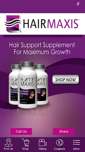 HairMaxis