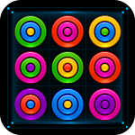 Cover Image of Download Color Rings Puzzle 2.4.2 APK