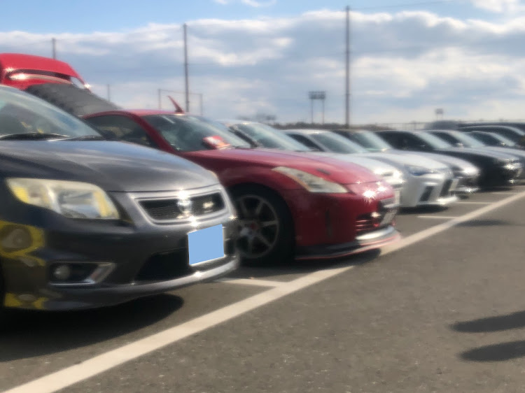 トシさんが投稿した憧れの　スカイラインジャパン・大分駅から見た大分市内に関するカスタム事例の投稿画像5枚目