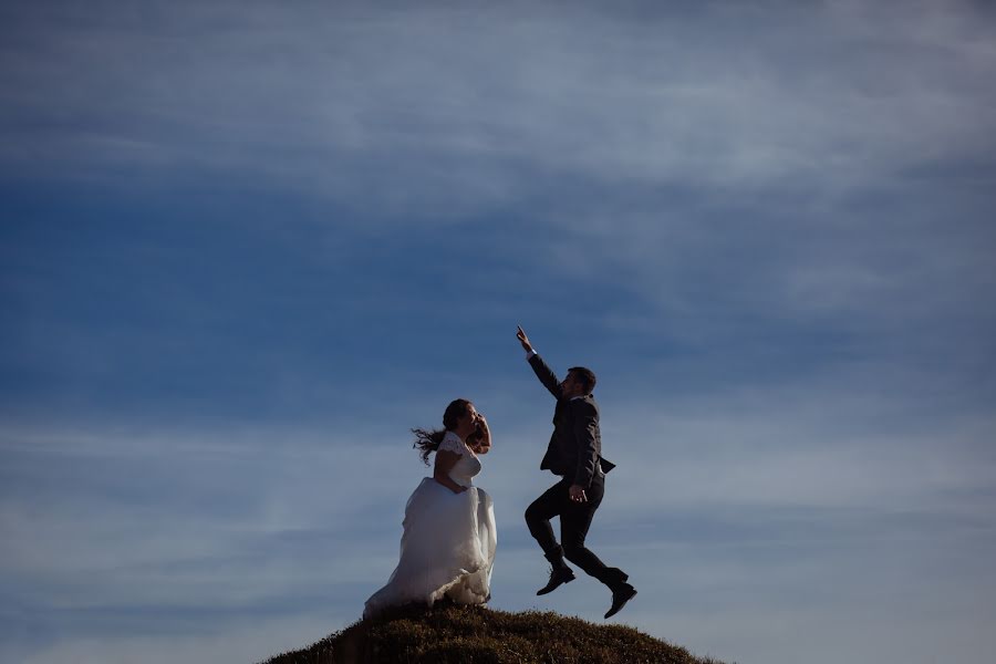 Wedding photographer Georgian Malinetescu (malinetescu). Photo of 18 December 2017