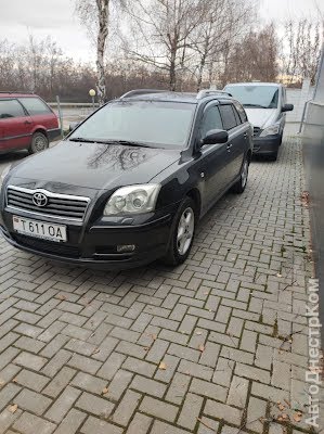 продам авто Toyota Avensis Avensis II фото 1