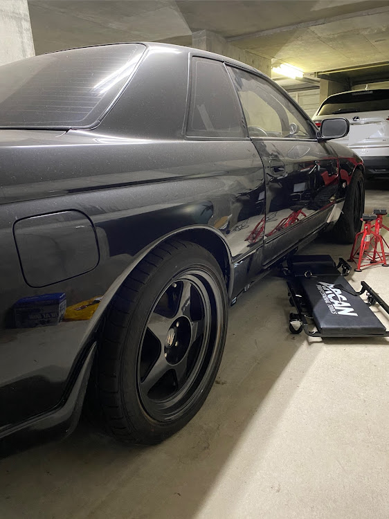 スカイライン GT-Rの春のメンテナンスに関するカスタム事例の投稿画像2枚目
