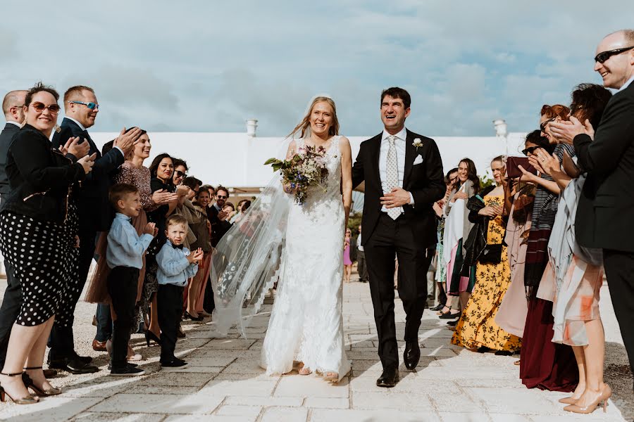 Fotografo di matrimoni Marilisa Spinazzola (amarilis). Foto del 7 ottobre 2019