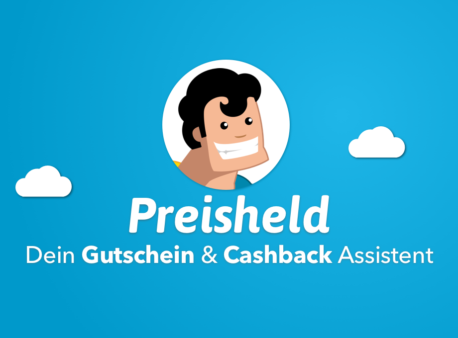 Preisheld Gutschein & Cashback Assistent Preview image 1