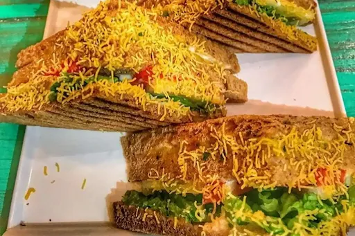 Mumbai Sandwich [3 Layers]