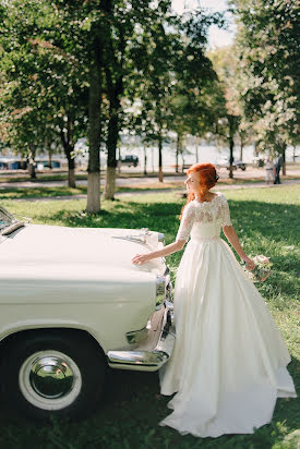 Wedding photographer Roman Chigarev (romanchigarev). Photo of 6 April 2017